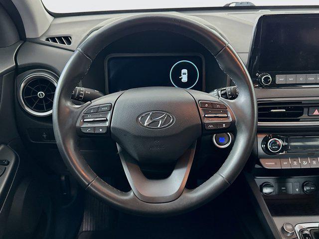 used 2022 Hyundai Kona car, priced at $18,997