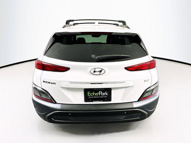 used 2022 Hyundai Kona car, priced at $18,997