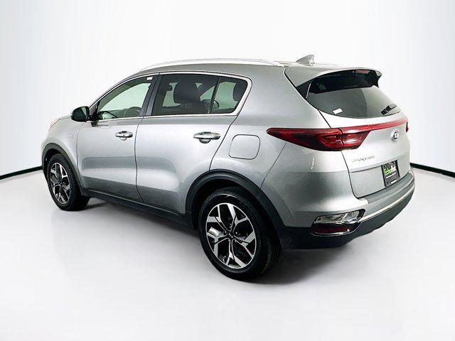 used 2020 Kia Sportage car, priced at $15,597