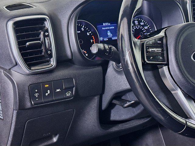 used 2020 Kia Sportage car, priced at $15,597
