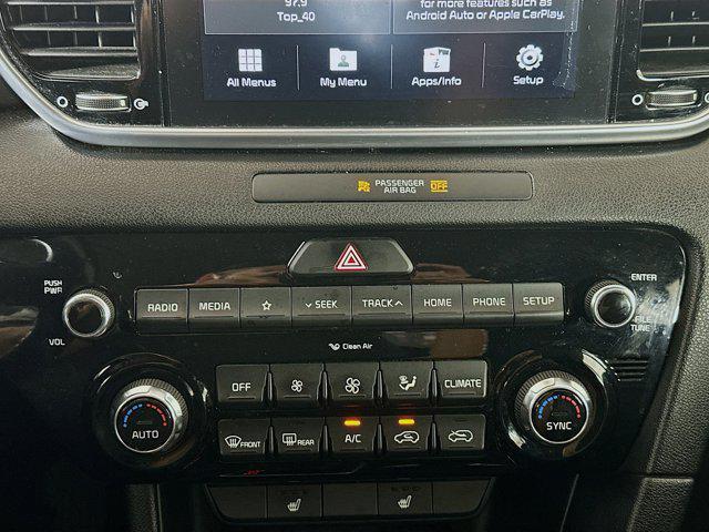 used 2020 Kia Sportage car, priced at $15,597