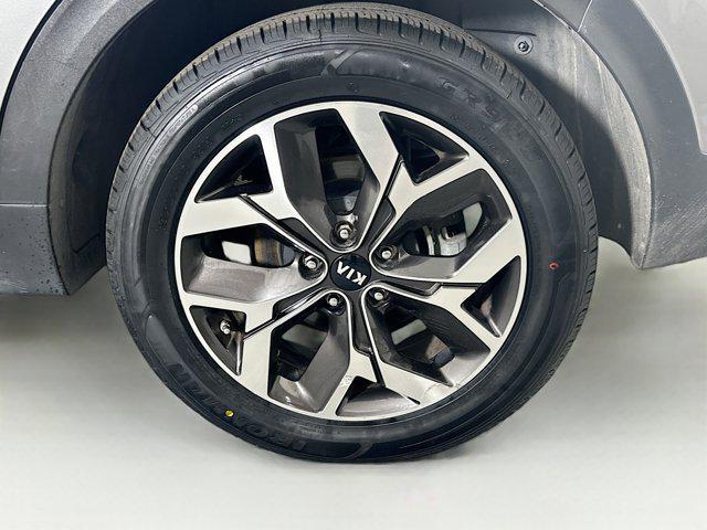 used 2020 Kia Sportage car, priced at $15,597