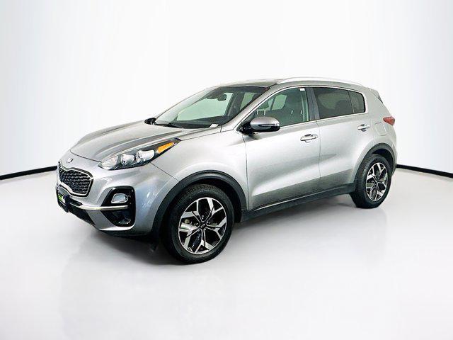 used 2020 Kia Sportage car, priced at $15,597