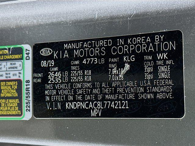 used 2020 Kia Sportage car, priced at $15,597