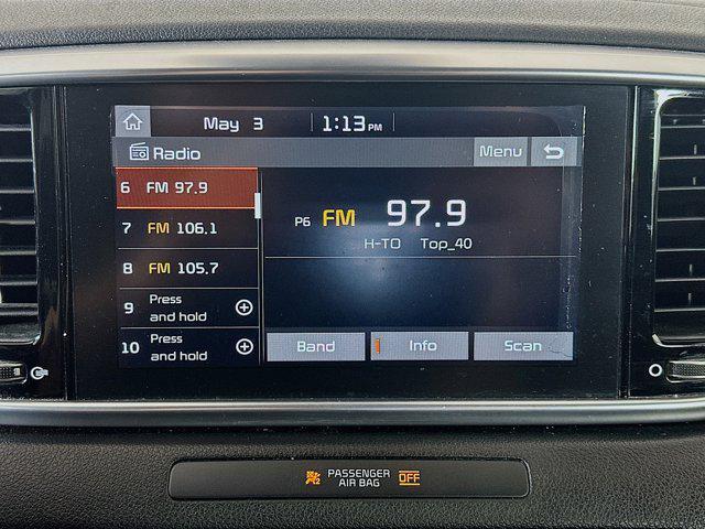 used 2020 Kia Sportage car, priced at $15,597