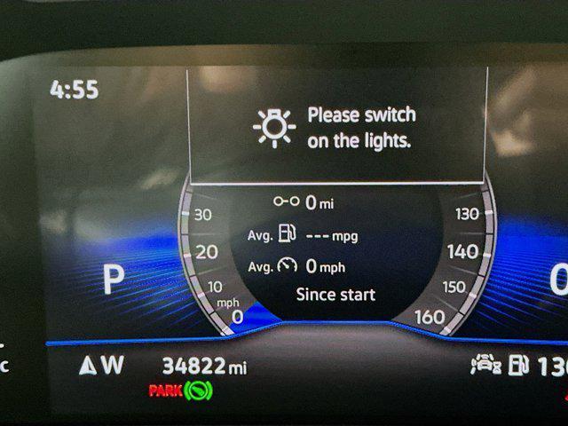 used 2024 Volkswagen Tiguan car, priced at $21,296