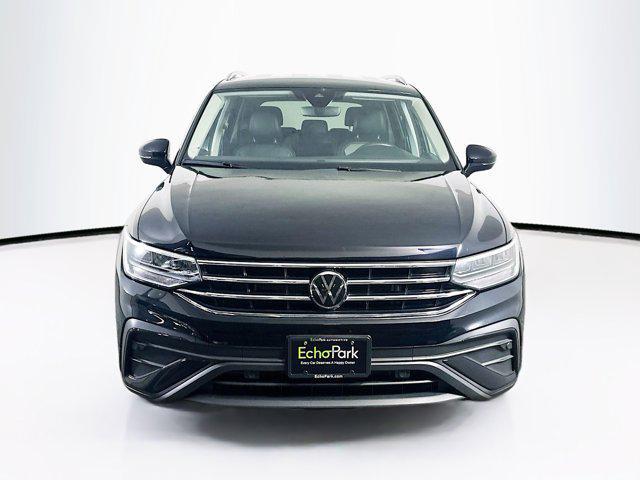 used 2024 Volkswagen Tiguan car, priced at $21,296
