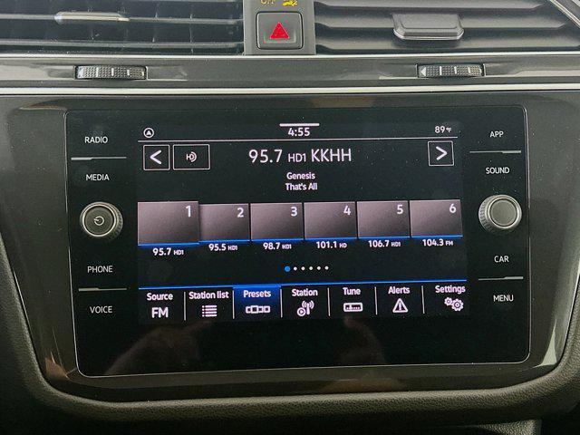used 2024 Volkswagen Tiguan car, priced at $21,296