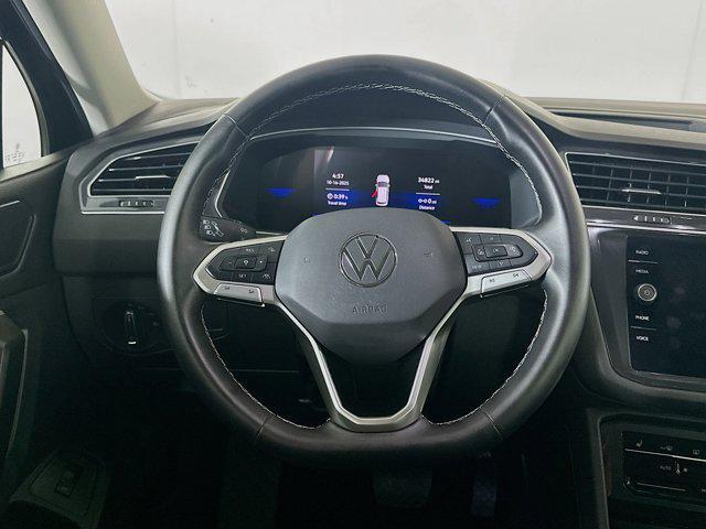 used 2024 Volkswagen Tiguan car, priced at $21,296