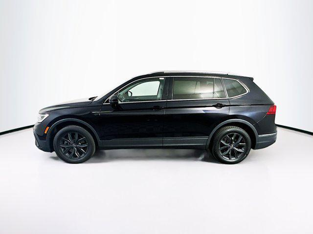 used 2024 Volkswagen Tiguan car, priced at $21,296