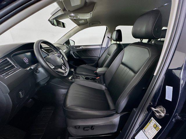 used 2024 Volkswagen Tiguan car, priced at $21,296