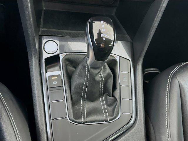 used 2024 Volkswagen Tiguan car, priced at $21,296