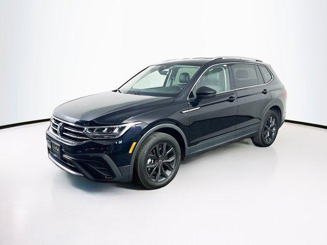 used 2024 Volkswagen Tiguan car, priced at $21,296