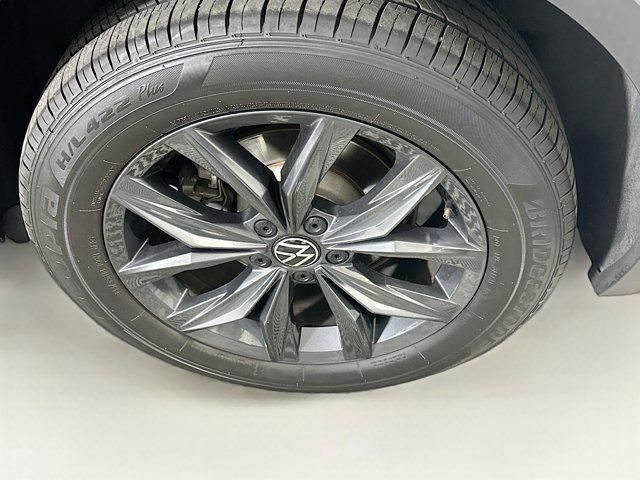 used 2024 Volkswagen Tiguan car, priced at $21,296