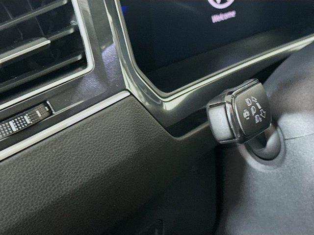 used 2024 Volkswagen Tiguan car, priced at $21,296