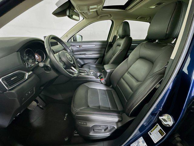 used 2024 Mazda CX-5 car, priced at $24,397