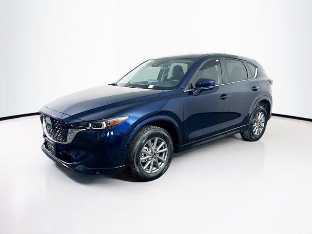 used 2024 Mazda CX-5 car, priced at $24,397
