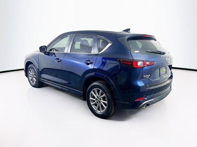 used 2024 Mazda CX-5 car, priced at $24,397