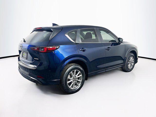 used 2024 Mazda CX-5 car, priced at $24,397