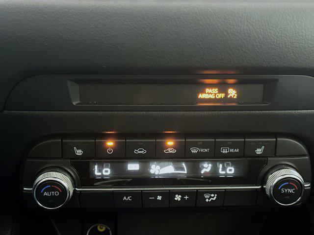 used 2024 Mazda CX-5 car, priced at $24,397