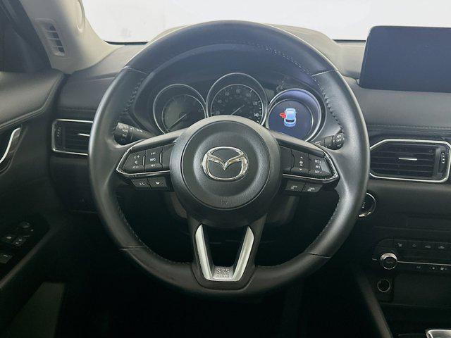used 2024 Mazda CX-5 car, priced at $24,397