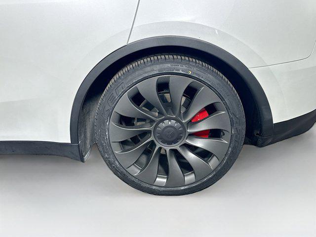used 2023 Tesla Model Y car, priced at $30,996