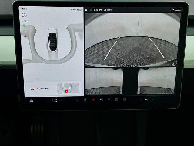 used 2023 Tesla Model Y car, priced at $30,996