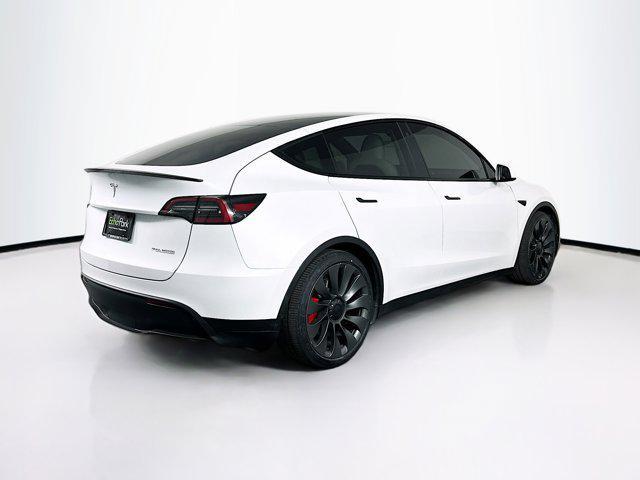 used 2023 Tesla Model Y car, priced at $30,996