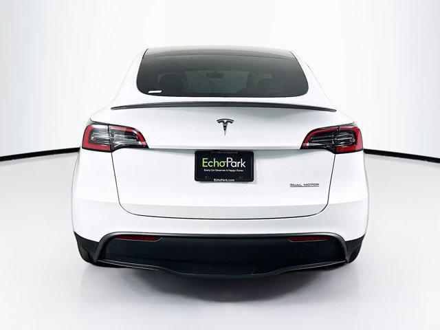 used 2023 Tesla Model Y car, priced at $30,996