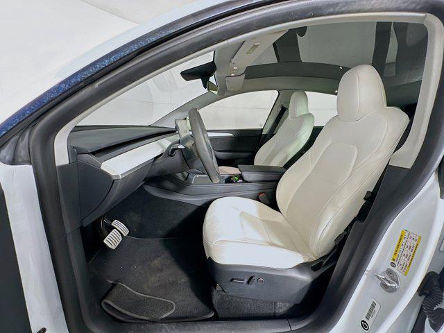 used 2023 Tesla Model Y car, priced at $30,996