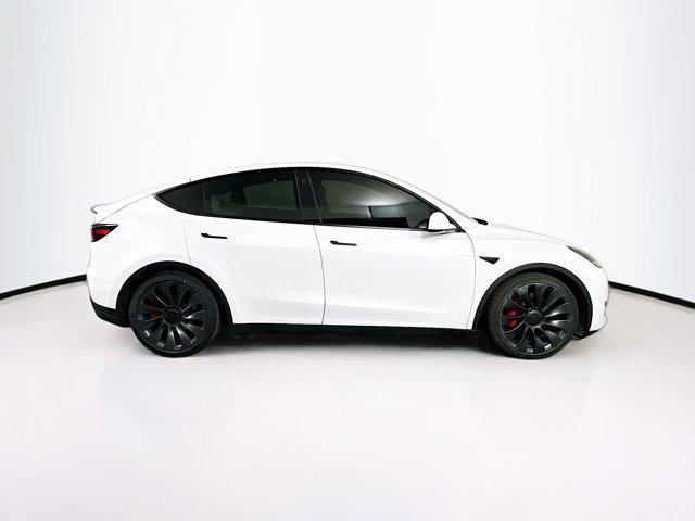 used 2023 Tesla Model Y car, priced at $30,996