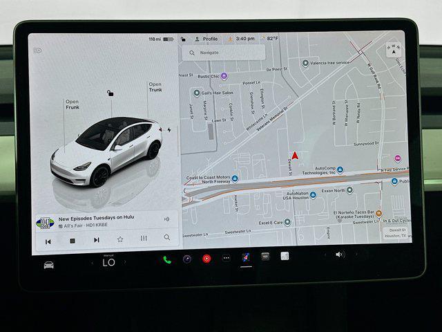 used 2023 Tesla Model Y car, priced at $30,996