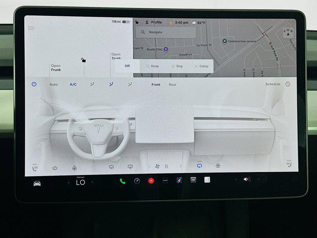 used 2023 Tesla Model Y car, priced at $30,996