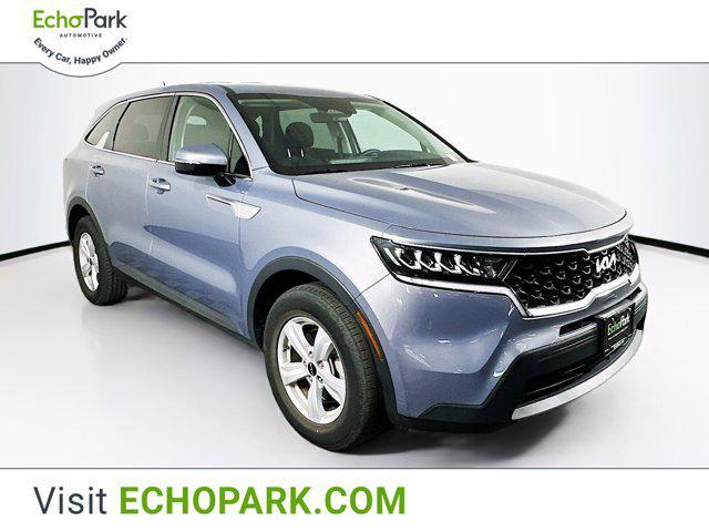 used 2023 Kia Sorento car, priced at $22,297