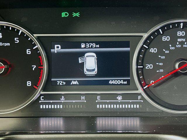 used 2023 Kia Sorento car, priced at $22,297