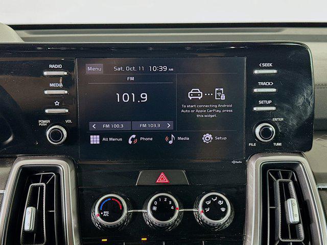 used 2023 Kia Sorento car, priced at $22,297