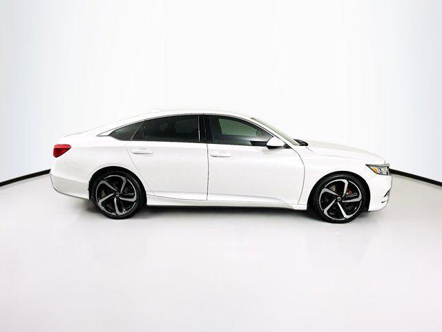 used 2019 Honda Accord car, priced at $16,489