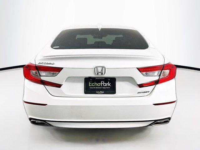 used 2019 Honda Accord car, priced at $16,489