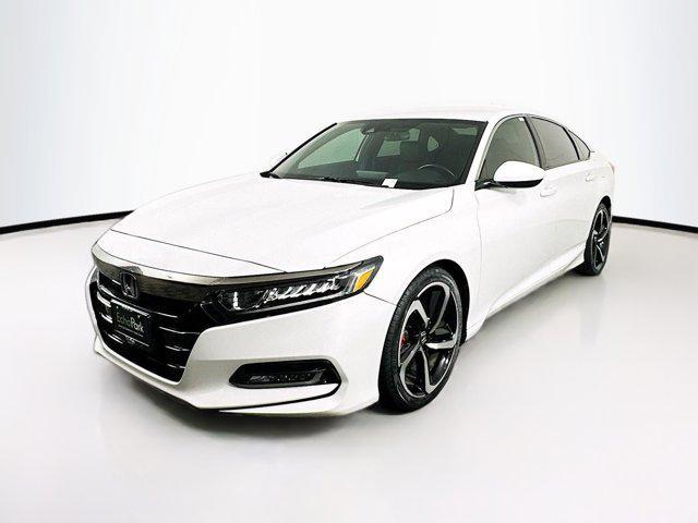 used 2019 Honda Accord car, priced at $16,489