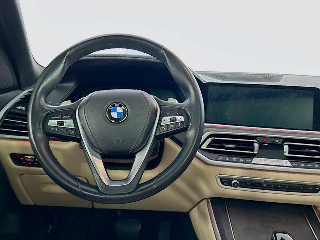 used 2022 BMW X5 car, priced at $37,389