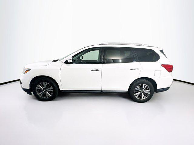 used 2020 Nissan Pathfinder car, priced at $13,696