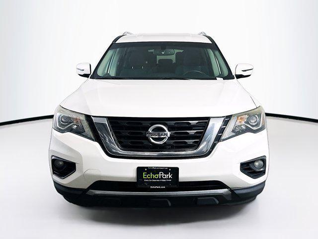 used 2020 Nissan Pathfinder car, priced at $13,696