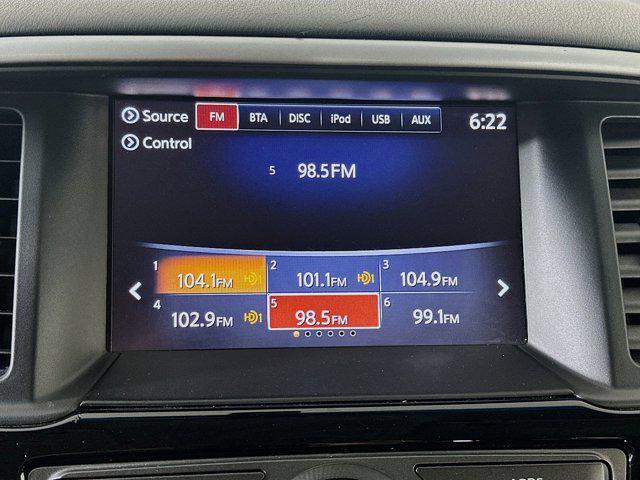 used 2020 Nissan Pathfinder car, priced at $13,696