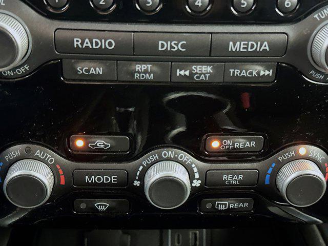 used 2020 Nissan Pathfinder car, priced at $13,696