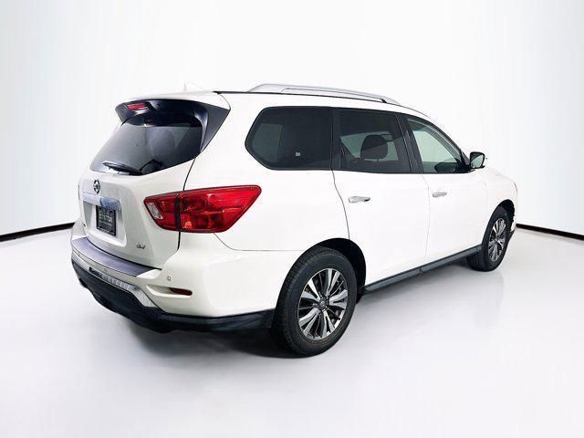 used 2020 Nissan Pathfinder car, priced at $13,696