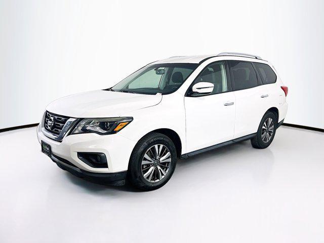 used 2020 Nissan Pathfinder car, priced at $13,696