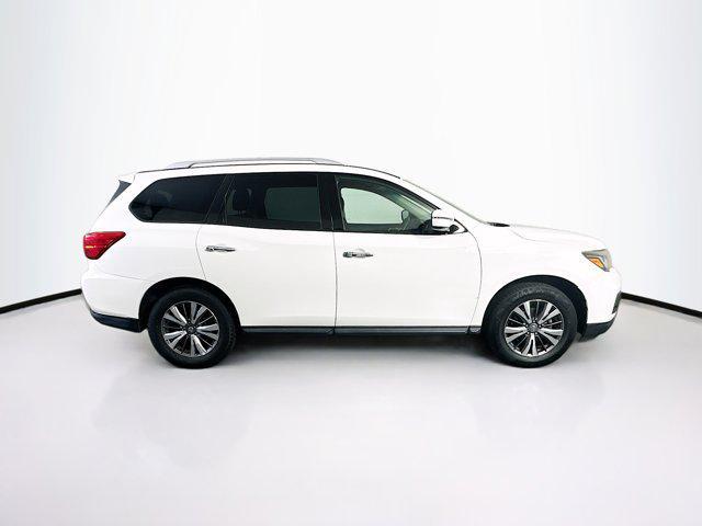 used 2020 Nissan Pathfinder car, priced at $13,696