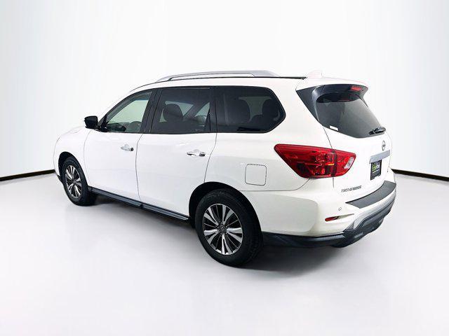 used 2020 Nissan Pathfinder car, priced at $13,696