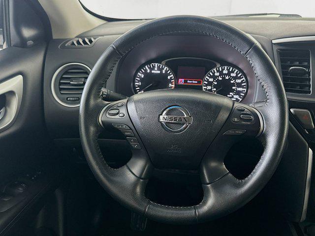 used 2020 Nissan Pathfinder car, priced at $13,696