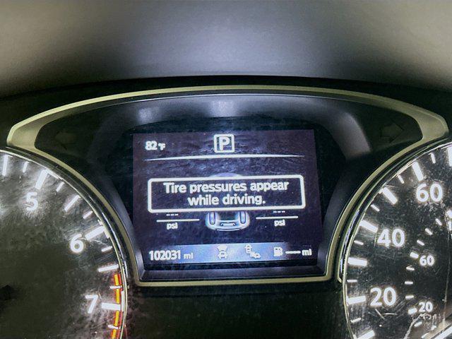 used 2020 Nissan Pathfinder car, priced at $13,696